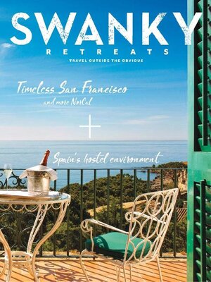 cover image of Swanky Retreats